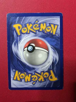 Pokemon TCG Mr Fuji Trainer First Edition 1999 WOTC Fossil Set Card 58 - Image 2