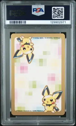 2000 POKEMON GOLD VERSION PART 2 PLAYING CARDS 2 OF DIAMONDS PORYGON2 PSA 10 - Image 2