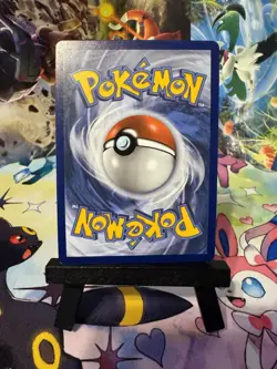 Lance's Charizard V Pokemon Card Promo SWSH133 Celebrations Black Star - Image 2