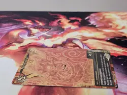 Naruto CCG Susano'o 1st Edition Card #1114 - Image 2
