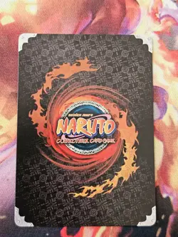 Naruto CCG Susano'o 1st Edition Card #1114 - Image 3