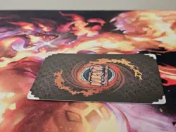 Naruto CCG Susano'o 1st Edition Card #1114 - Image 4