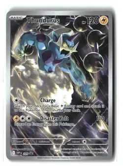 SV: Scarlet & Violet Promo Cards #209 Thundurus - Image 1