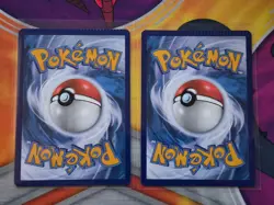 Mareep & Emolga Evolving Skies Crimped Error Cards - Image 2