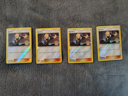 PLAYSET OF CYNTHIA REGIONAL CHAMPIONSHIP PROMO SUPPORTER CARDS NEAR MINT!!! - Image 1