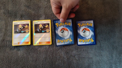 PLAYSET OF CYNTHIA REGIONAL CHAMPIONSHIP PROMO SUPPORTER CARDS NEAR MINT!!! - Image 2
