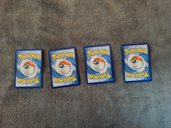 PLAYSET OF CYNTHIA REGIONAL CHAMPIONSHIP PROMO SUPPORTER CARDS NEAR MINT!!! - Image 3