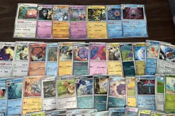 Pokemon Trading card SV: 151 Holo Reverse Holo Lot 64 cards + 7 cosmo/holo 🔥 - Image 2