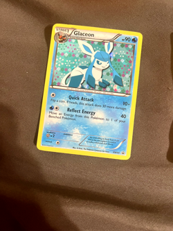 POKEMON BW PROMO CARD LOT- EEVEE, ESPEON, GLACEON, VAPOREON, UMBREON, FLAREON - Image 3