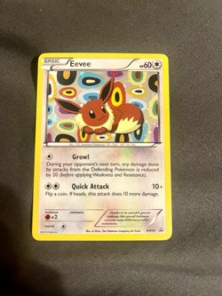 POKEMON BW PROMO CARD LOT- EEVEE, ESPEON, GLACEON, VAPOREON, UMBREON, FLAREON - Image 5