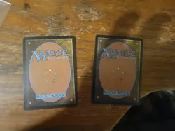 2x Gitaxian Probe New Phyrexia MTG Magic The Gathering Card Vintage Draw Iconic - Image 2