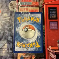 Pokemon TCG Snubbull Build-A-Bear Workshop Stamped Promo 90/149 Sealed Card - Image 2