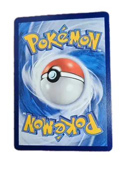 Psyduck Cosmos Holo Promo Card 007 Mega Evolutions NM Condition - Image 2