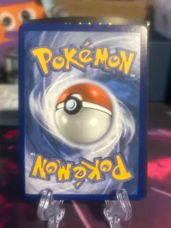 Team Rocket's Moltres ex - (Destined Rivals Stamp) 229/182 Miscellaneous Cards & - Image 2