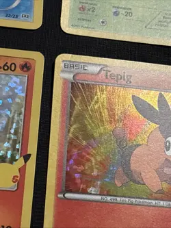 Pokemon TCG: SWSH 4 Card Celebrations 25th Anniversary McDonald’s Starter Promos - Image 3