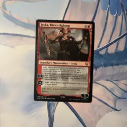 Jeska, Thrice Reborn - 186 - NM - Commander Legends (CMR) - MTG Regular Mythic - Image 1