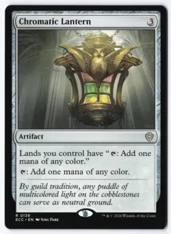 Chromatic Lantern R Commander: Lorwyn Eclipsed 138 NM - Image 1