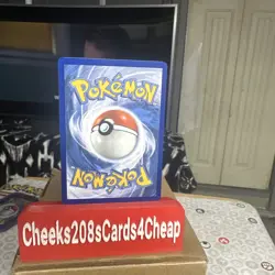 Pikachu Promo 2025 World Championships SVP EN 225 Pokemon Card Worlds Near Mint+ - Image 2