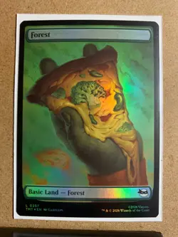 Forest (0257) (Foil) - Teenage Mutant Ninja Turtles (TMT) - Image 1