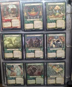 Throne of Eldraine Showcase full set *NM* MTG magic the gathering - Image 2