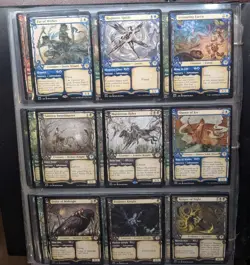 Throne of Eldraine Showcase full set *NM* MTG magic the gathering - Image 4