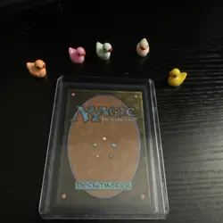 Heroic Intervention (Extended Art), Doctor Who, MTG Magic the Gathering, REGULAR - Image 2