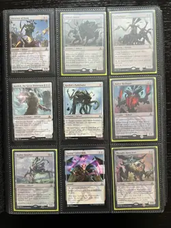 [NM] Oath of the Gatewatch - Complete Set (184/184) + Textless Wastes (2/2) MTG - Image 1