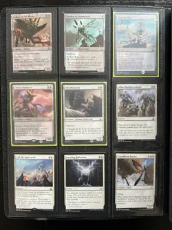 [NM] Oath of the Gatewatch - Complete Set (184/184) + Textless Wastes (2/2) MTG - Image 2