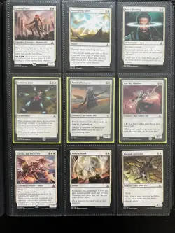 [NM] Oath of the Gatewatch - Complete Set (184/184) + Textless Wastes (2/2) MTG - Image 3