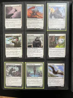[NM] Oath of the Gatewatch - Complete Set (184/184) + Textless Wastes (2/2) MTG - Image 4