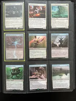 [NM] Oath of the Gatewatch - Complete Set (184/184) + Textless Wastes (2/2) MTG - Image 5