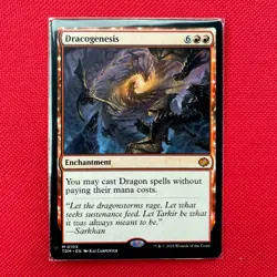 Dracogenesis Tarkir: Dragonstorm Regular - Image 1