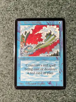 Blue Elemental Blast Alpha Edition - Image 1