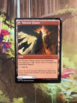 MTG Sundering Eruption Modern Horizons 3 HP - Image 2