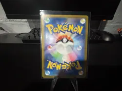 Pokemon Pikachu V 222/184 S8b Vmax Climax Holo Character Super Rare Japanese - Image 2