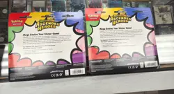 Pokemon TCG Ascended Heroes Tech Sticker Collection X2 Sealed - Image 2