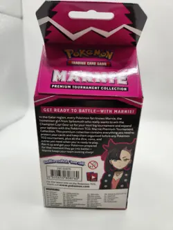 Pokemon TCG: Marnie Premium Tournament Collection Trading Card 820650808760 - Image 3
