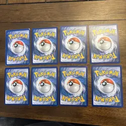 Pokemon TCG Card Lot Holo Reverse Foil Mid Era Bangers Wow Rare Cards - Image 3