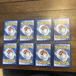 Pokemon TCG Card Lot Holo Reverse Foil Mid Era Bangers Wow Rare Cards - Image 5