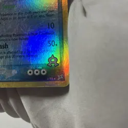 Pokemon TCG Team Aqua's Kyogre 3/95 Team Magma vs Team Aqua Regular/Rev Holo Set - Image 5