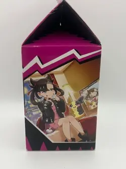 Pokemon Marnie Premium Tournament Collection Sealed Box - Image 2