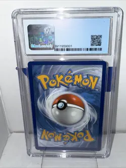 2021 Pokemon Avery Trainer Chilling Reign 187/198 CGC 9 - Image 2