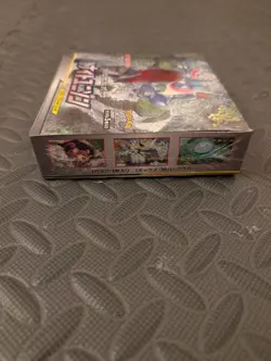 Pokemon Night Unison Booster Box Sm9 (Japanese) - Image 2