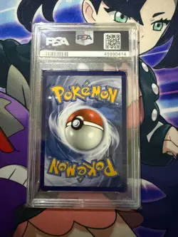 2017 Pokemon Hidden Fates GB Collection SHINY ZOROARK GX 77a/73 PSA 10 GEM MINT - Image 2