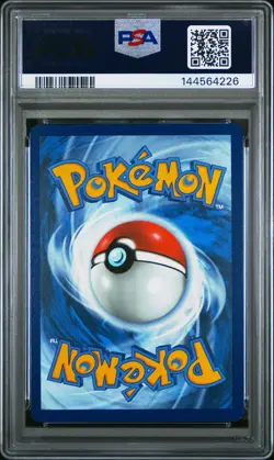 2025 POKEMON DRI EN-DESTINED RIVALS ILLUSTRATION RARE #194 MISTY'S LAPRAS PSA 9 - Image 2