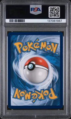 2016 POKEMON XY STEAM SIEGE #112 FULL ART/M GARDEVOIR EX PSA 7 - Image 2