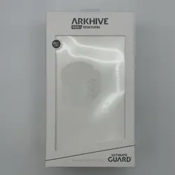Ultimate Guard Arkhive 800+ Monocolor Standard XenoSkin Card Deck Storage Box - Image 1