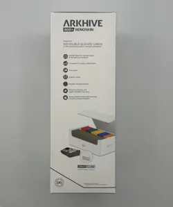 Ultimate Guard Arkhive 800+ Monocolor Standard XenoSkin Card Deck Storage Box - Image 4