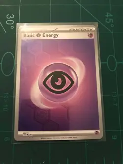Pokemon TCG - Shrouded Fable - Reverse Energy Holo Cards - Image 1