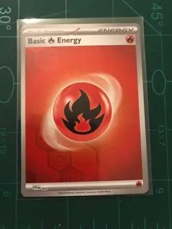 Pokemon TCG - Shrouded Fable - Reverse Energy Holo Cards - Image 4